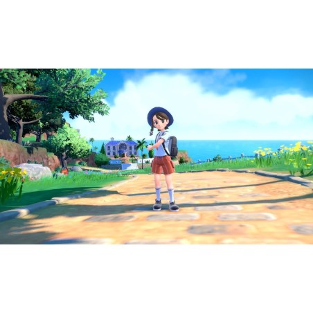Pokémon Violet - Nintendo Switch - RPG