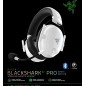 Razer BlackShark V2 PRO Trådløs Høretelefoner Hvid Razer BlackShark V2 PRO Trådløs Høretelefoner Hvid