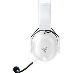 Razer BlackShark V2 PRO Trådløst Headset - Hvid | Immersiv Lyd & Komfort | Perfekt til Gamer