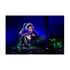 Razer BlackShark V2 PRO Trådløst Headset - Hvid | Immersiv Lyd & Komfort | Perfekt til Gamer