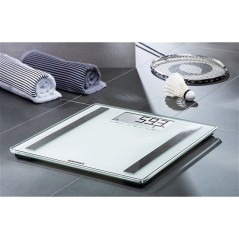 Soehnle Badevægt Control 200 - Præcis Vejning med Elegant Design | Varenummer: 4006501638588