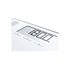 Soehnle Badevægt Control 200 - Præcis Vejning med Elegant Design | Varenummer: 4006501638588