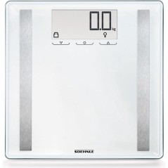 Soehnle Badevægt Control 200 - Præcis Vejning med Elegant Design | Varenummer: 4006501638588