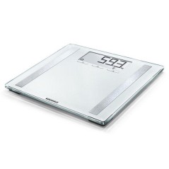 Soehnle Badevægt Control 200 - Præcis Vejning med Elegant Design | Varenummer: 4006501638588