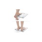 Soehnle Shape Sense Control 200 Badevægte Sølv