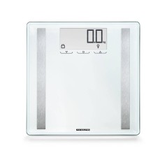 Soehnle Badevægt Control 200 - Præcis Vejning med Elegant Design | Varenummer: 4006501638588