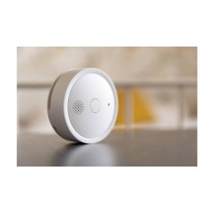 Shelly Plus Smoke WiFi Røgsensor
