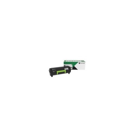 Lexmark Toner til Sort og Hvid - 28.400 Sider - Kvalitet og Holdbarhed (Varenummer: 0734646740494)
