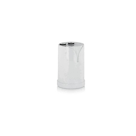 "Brita 120230414 Vandfilter - Effektiv Vandhane til 600 L, Hvid - Forbedr Din Vandsmag!"