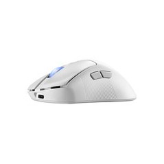 ASUS ROG Keris II Ace Optisk Trådløs Kablet Hvid