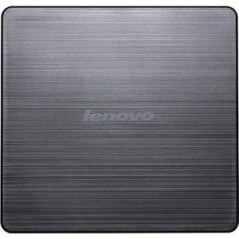 Lenovo Slim DVD Burner DB65 DVDRW R DL - Hurtig, Effektiv og Pladsbesparende Optager! Varenr: 0887942617547