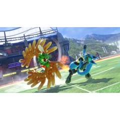 Pokkén Tournament DX til Nintendo Switch - Oplev Episk Kamp og Uendelige Timer af Sjov!