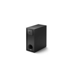 Philips TAB7807 31-kanal Lydbarsystem - Sort | Fantastisk Lydkvalitet og Elegant Design