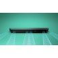 Philips TAB7807 3.1.kanal Lydbarsystem Sort Philips TAB7807 3.1.kanal Lydbarsystem Sort