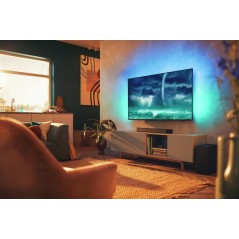 Philips TAB7807 31-kanal Lydbarsystem - Sort | Fantastisk Lydkvalitet og Elegant Design