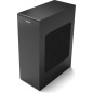 Philips TAB7807 3.1.kanal Lydbarsystem Sort Philips TAB7807 3.1.kanal Lydbarsystem Sort