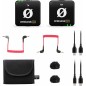 RØDE Wireless ME Trådløst mikrofonsystem Trådløs Sort RØDE Wireless ME Trådløst mikrofonsystem Trådløs Sort