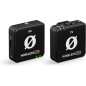 RØDE Wireless ME Trådløst mikrofonsystem Trådløs Sort RØDE Wireless ME Trådløst mikrofonsystem Trådløs Sort