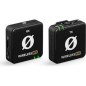 RØDE Wireless ME Trådløst mikrofonsystem Trådløs Sort RØDE Wireless ME Trådløst mikrofonsystem Trådløs Sort