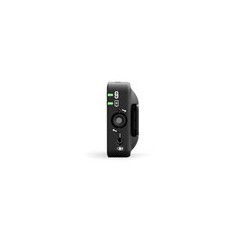 RDE Wireless ME Trådløst Mikrofonsystem - Omnidirektionel Kvalitet i Sort | Ideelt til Professionel Lydoptagelse