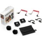 RØDE Wireless ME Trådløst mikrofonsystem Trådløs Sort RØDE Wireless ME Trådløst mikrofonsystem Trådløs Sort