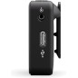 RØDE Wireless ME Trådløst mikrofonsystem Trådløs Sort RØDE Wireless ME Trådløst mikrofonsystem Trådløs Sort