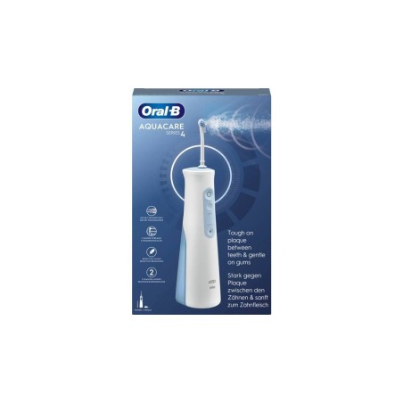 Oral-B AquaCare Series 4 Mundskylning
