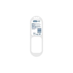 Oral-B iO Ultimate Clean, 6 stk. Ekstra tandbørstehoveder Sort
