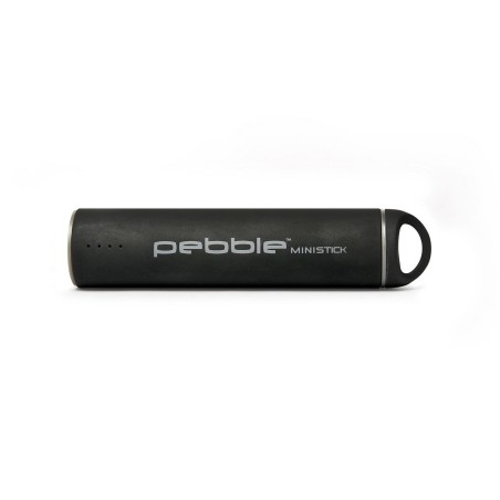 Veho Pebble Ministick 2200mAh - Kompakt og Effektiv Powerbank | VPP-102-BL-2200