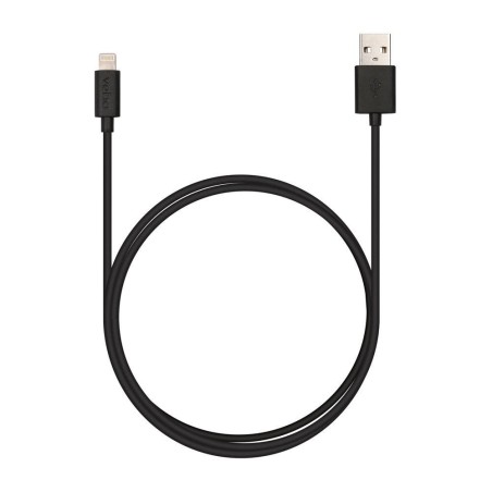 Veho Pebble 1m MFI Lightning Kabel | Hurtig & Pålidelig Opladning - VPP-501-1M