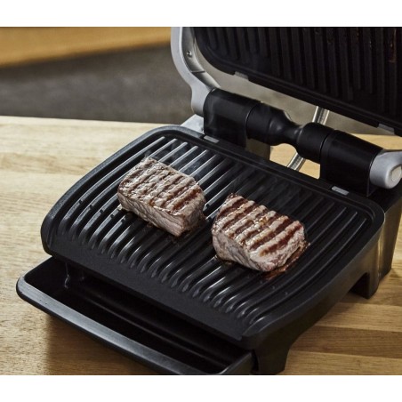 Tefal OptiGrill Elite GC750D - Perfekt Grilloplevelse med Smart Teknologi!