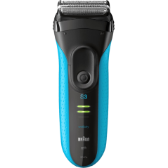 BRAUN Shaver 3040s - Effektiv Barbering og Ultimativ Komfort | Varenummer: 4210201113010