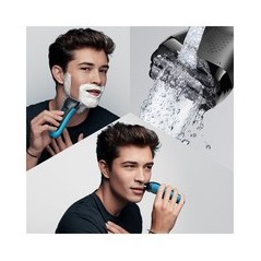 BRAUN Shaver 3040s - Effektiv Barbering og Ultimativ Komfort | Varenummer: 4210201113010