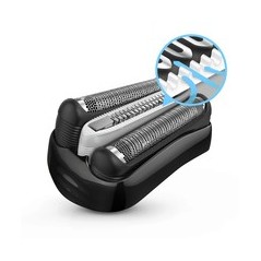 BRAUN Shaver 3040s - Effektiv Barbering og Ultimativ Komfort | Varenummer: 4210201113010