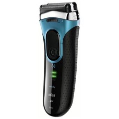 BRAUN Shaver 3040s - Effektiv Barbering og Ultimativ Komfort | Varenummer: 4210201113010
