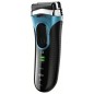 Braun Series 3 3040s Barbermaskine Sort Blå
