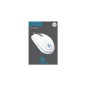 Logitech Gaming Mouse G102 LIGHTSYNC Optisk Kablet Hvid
