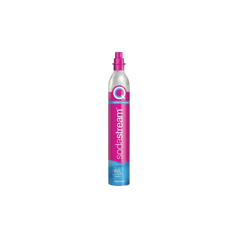SodaStream 1132120410 tilbehør til karbonering Karbonator oplader SodaStream 1132120410 tilbehør til karbonering Karbonator oplader