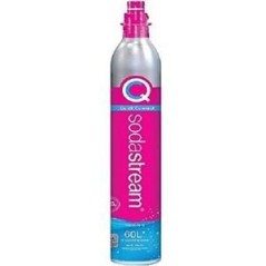 Sodastream Quick Connect Ekstra Cylinder 60 Liter - Ubegribelig Sprudlende Nydelse!