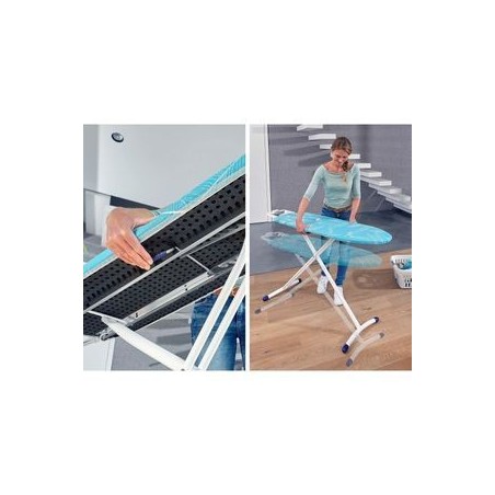 Leifheit Strygebræt Airboard Premium M Plus - Letvægtsdesign med 5 års garanti!
