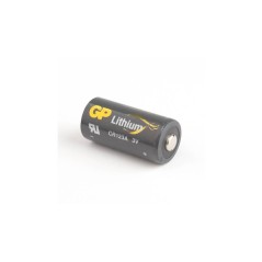 Køb GP Lithium Battery CR123A 3V - Holdbar 1-pack til pålidelig ydeevne! Varenummer: 4891199192043