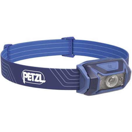 Petzl Pandelampe 350 Lumen - Genopladelig og Effektiv Belysning til Eventyr