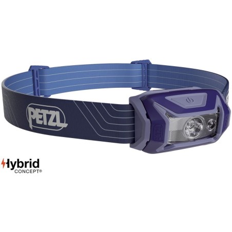 Petzl TIKKA Rød, Hvid
