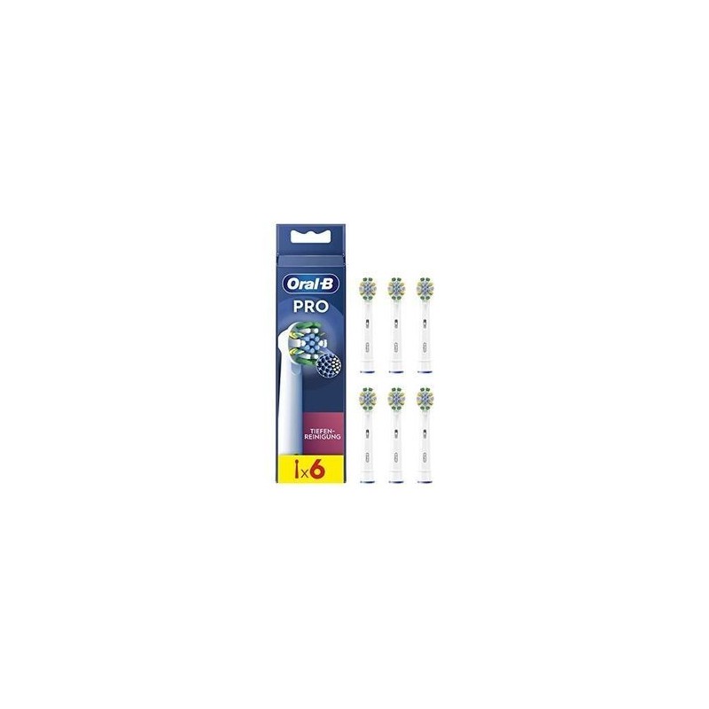 Oral-B Deep Cleaning Hvid