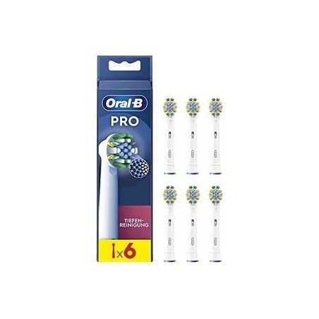 Oral-B Deep Cleaning Hvid