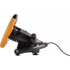 SPEEDLINK DRIFT OZ Rat og Pedal - Den Ultimative PC Racing Oplevelse! Varenummer: 4027301987638