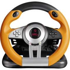 SPEEDLINK DRIFT OZ Rat og Pedal - Den Ultimative PC Racing Oplevelse! Varenummer: 4027301987638