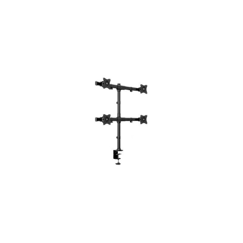 Multibrackets M Deskmount Basic Quad Monteringssæt 4 LCD displays 15-27