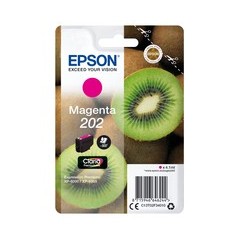 Epson 202 Magenta 300 sider Blæk C13T02F34010