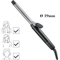 Remington Krllejern CI5519 - Skab Smukke Krøller med Professionel Kvalitet!